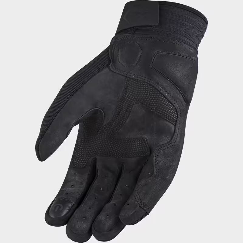 LS2 ALL TERRAIN MAN GLOVES BLACK