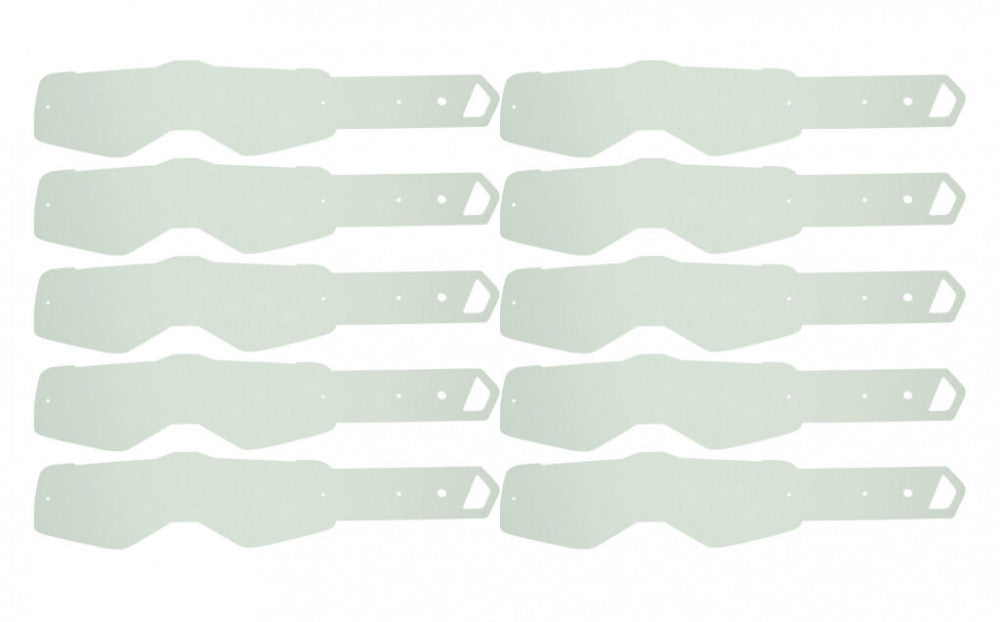 AURA GOGGLE TEAR OFF (10PCS)