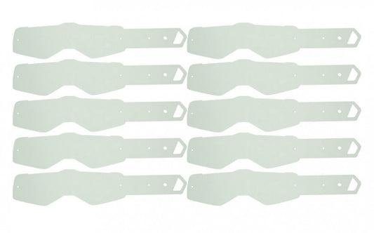 AURA GOGGLE TEAR OFF (10PCS)