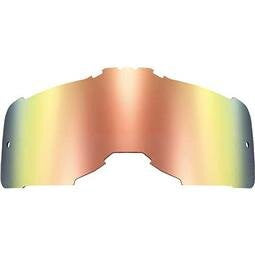 AURA GOGGLE VISOR IRIDIUM GOLD