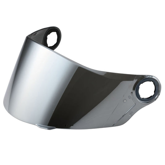 LS2 FF385/FF385/FF322/FF396 VISOR IRIDIUM SILVER