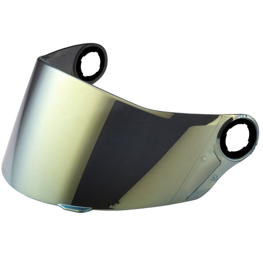 LS2 FF396/FF392  IRIDIUM GOLD VISOR