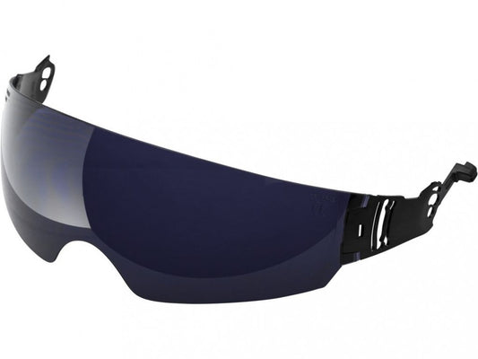 LS2 SUN VISOR  OF597 SÖTÉT
