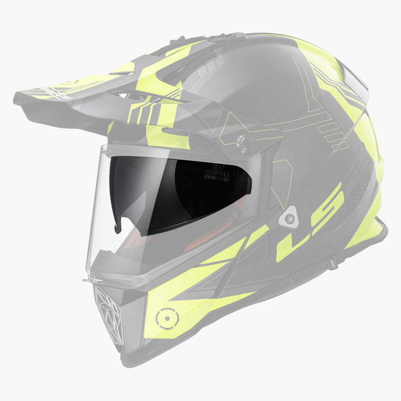 LS2,SUN VISOR FF324/FF397/OF521/MX436