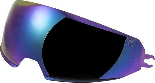LS2 SUN VISOR  FF397 RAINBOW