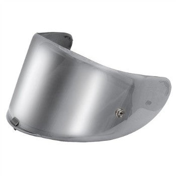 LS2 FF323 VISOR IRIDIUM SILVER 2016