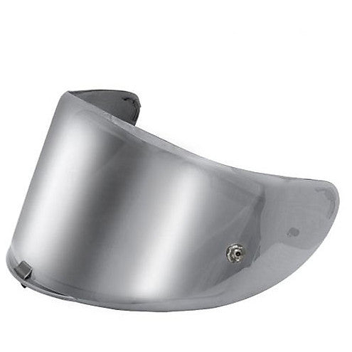 LS2 FF397 VISOR IRIDIUM SILVER
