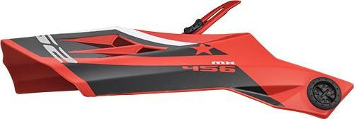 Fekete-piros shield MX456