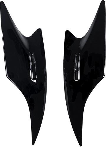 LS2 FELSŐ SZELLŐZŐ TAKARÓ PÁR TAKARÓ FF323 BLACK