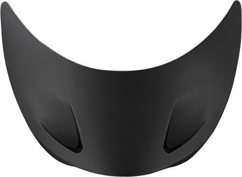 LS2 FELSŐ HÁTSÓ SZELLŐZŐ TAKARÓ  FF323 MATT BLACK