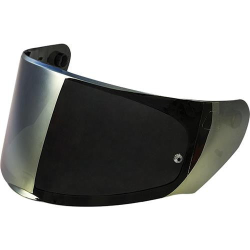 LS2 VISOR FF320/FF353/FF800 VISOR IRIDIUM GOLD