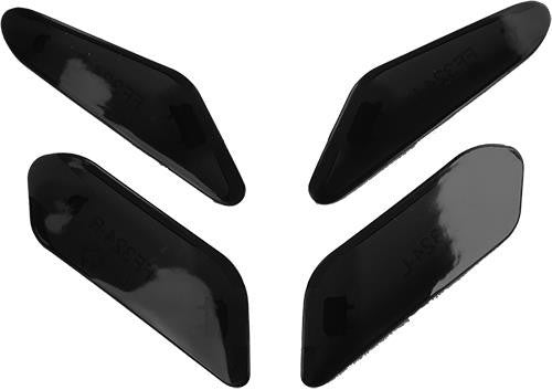 FF324 SZELLŐZŐ TAKARÓ SZETT GLOSS BLACK