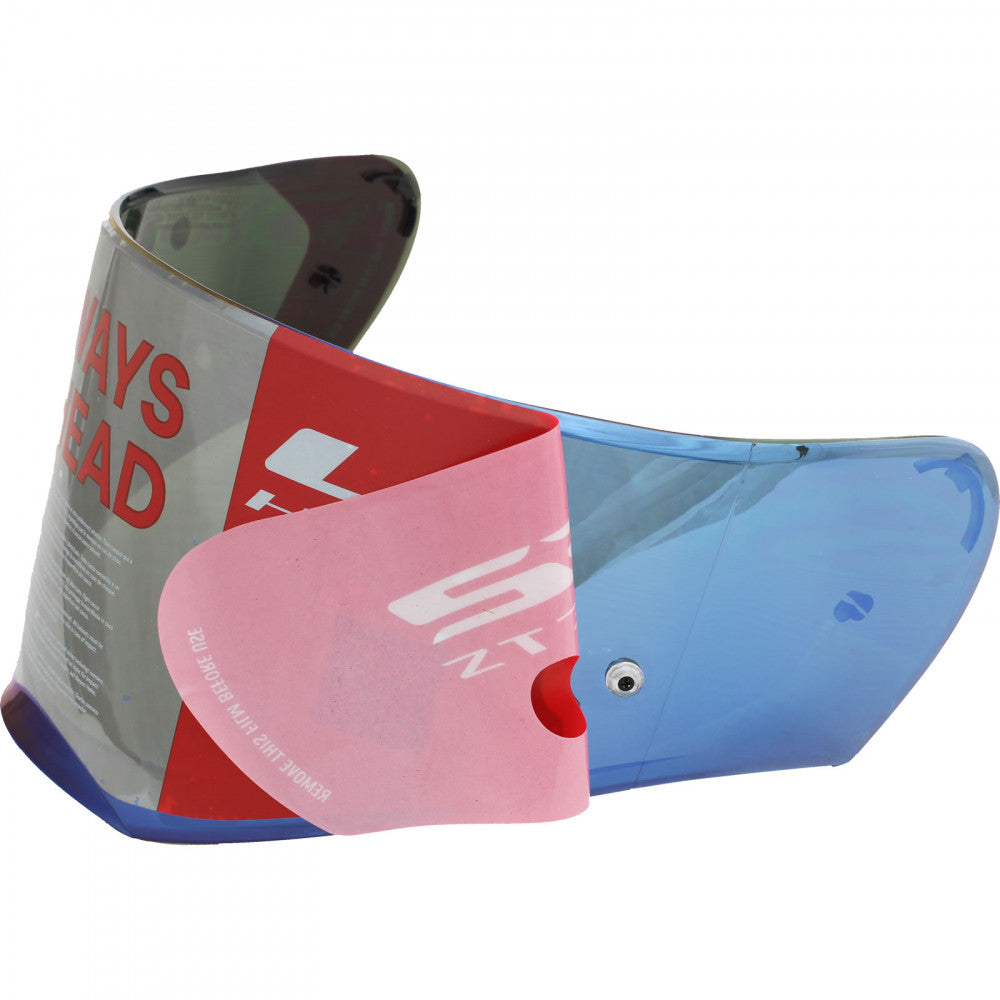 LS2 VISOR FF390 IRIDIUM BLUE