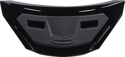 FF399 FF399 AIR VENT CHIN MATT BLACK