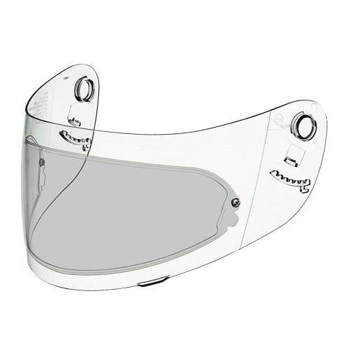 PINLOCK LS2 CLEAR FF396/FF352/FF351
