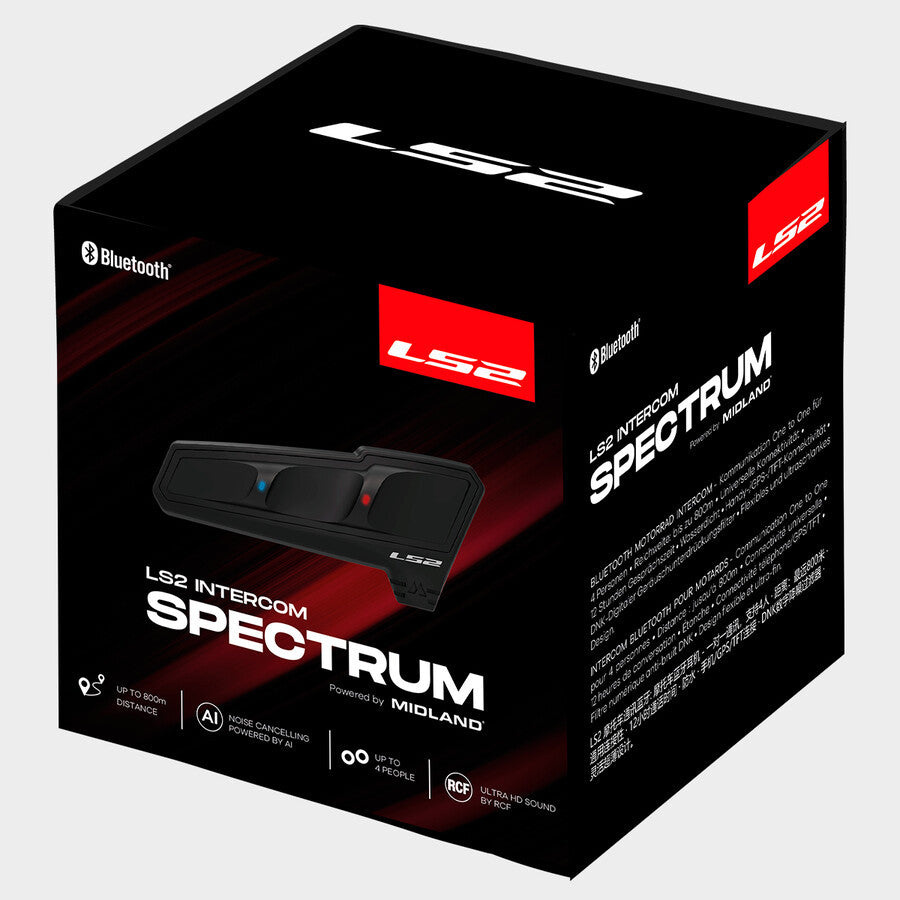 LS2 SPECTRUM INTERCOM