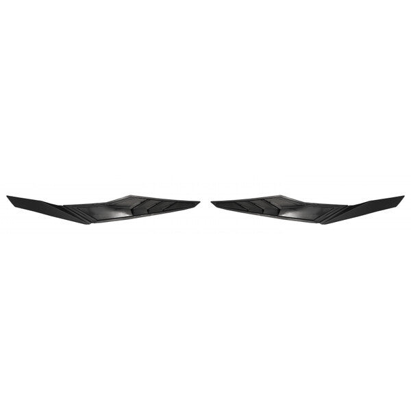 MX701 SZELLŐZŐ TAKARÓ MATT BLACK