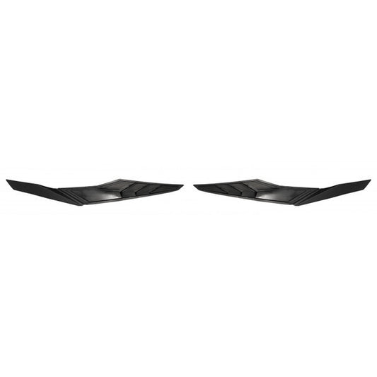 MX701 SZELLŐZŐ TAKARÓ MATT BLACK