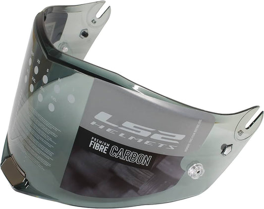 LS2 FF805 VISOR LIGHT TINTED
