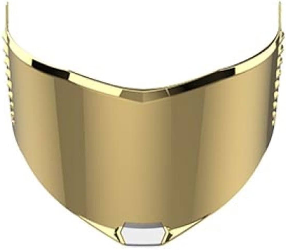 LS2 FF805 VISOR IRIDIUM GOLD