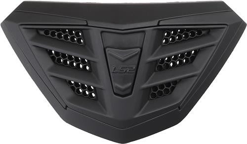 FF900 AIR VENT CHIN BLACK FOR NOIR