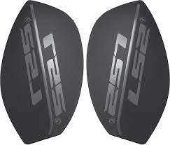 FF900 PLATE CHIN BAR MATT BLACK