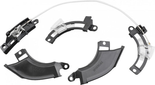 FF900 SUN VISOR SYSTEM