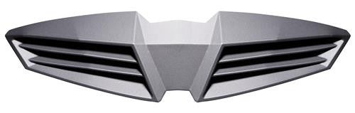 FF906 AIR VENTREAR MATT TITANIUM