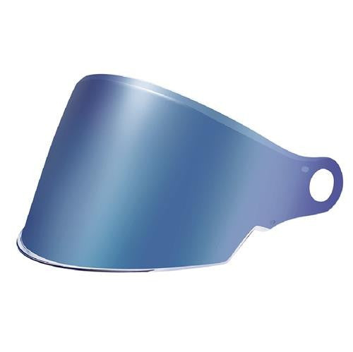 LS2 VISOR  OF616 RAINBOW