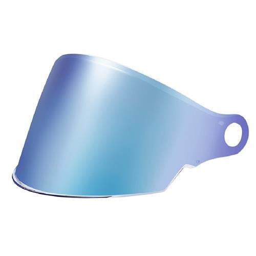LS2 VISOR  OF616 IRIDIUM BLUE