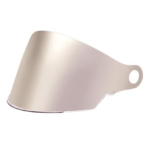 LS2 VISOR  OF616 IRIDIUM SILVER