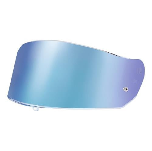 LS2 VISOR FF808 VISOR IRIDIUM BLUE
