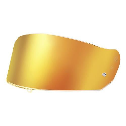 LS2 VISOR FF808 VISOR IRIDIUM GOLD