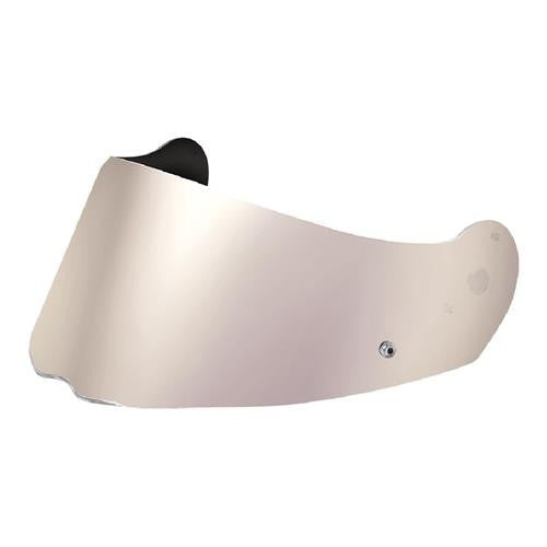 LS2 FF908 VISOR IRIDIUM SILVER