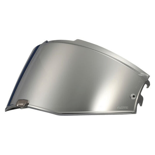 LS2 FF910 VISOR IRIDIUM SILVER
