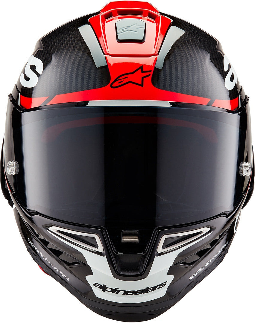 Alpinestars Supertech R10 Element Carbon Sisak (BRWC)