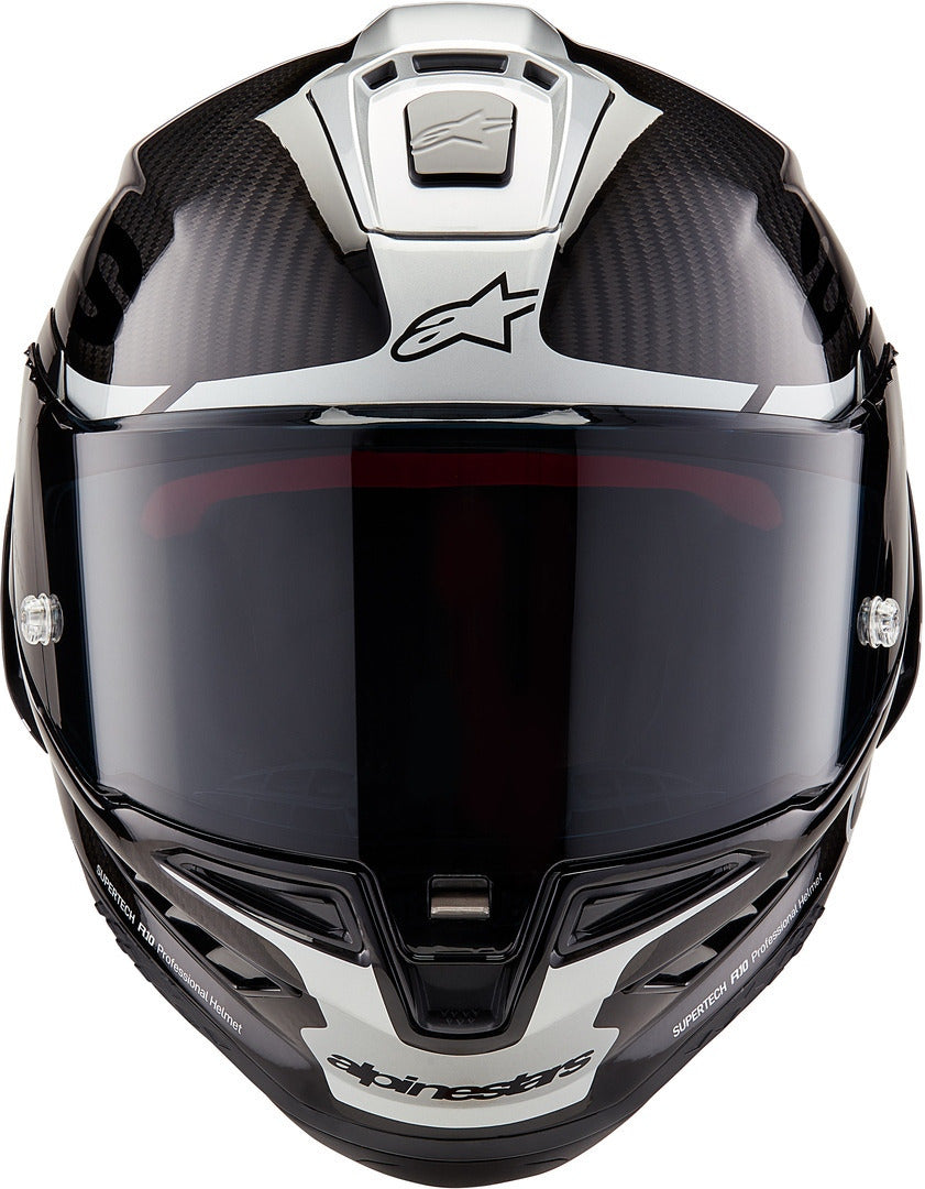 Alpinestars Supertech R10 Element Carbon Sisak (BS)
