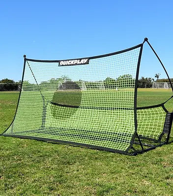 TEKKERS DUAL Net Rebounder - Lepattanó