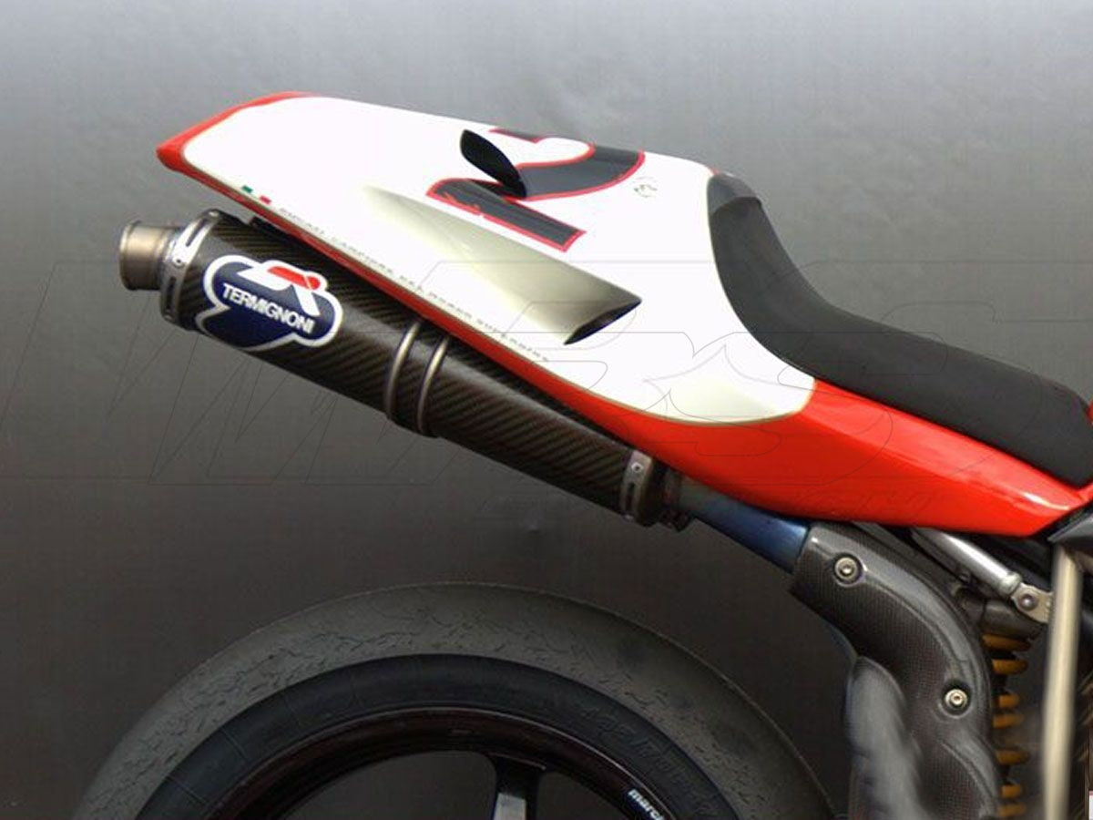 TERMIGNONI KIPUFOGÓ OVAL 45 CARBON DUCATI 748/916/996/998