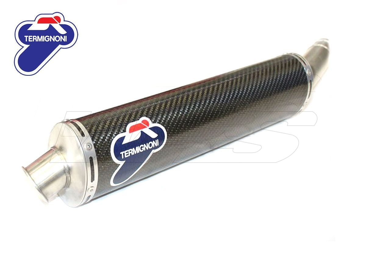 TERMIGNONI KIPUFOGÓ OVAL 45 CARBON DUCATI 748/916/996/998