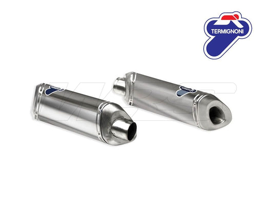 TERMIGNONI KIPUFOGÓ TITANIUM DUCATI 848 / EVO APPROVED