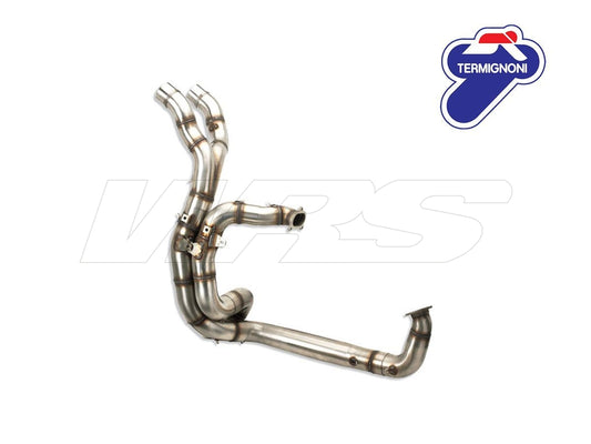 TERMIGNONI ÖSSZEKÖTŐCSŐ RACING INOX DUCATI 1198