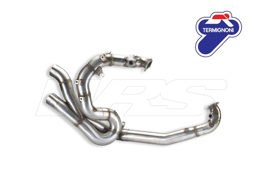 TERMIGNONI ÖSSZEKÖTŐCSŐ RACING INOX DUCATI STREETFIGHTER 1098