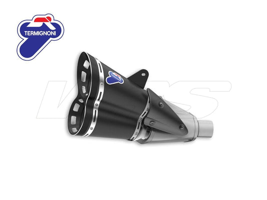 TERMIGNONI KIPUFOGÓ CARBON DUCATI DIAVEL 1200