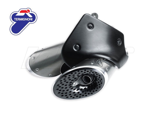 TERMIGNONI KIPUFOGÓ DUCATI XDIAVEL 1200 2016-18