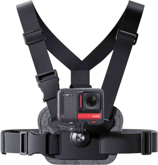 Insta360 mellkasi heveder