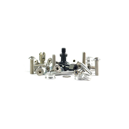 screw M8x45 A2 14581