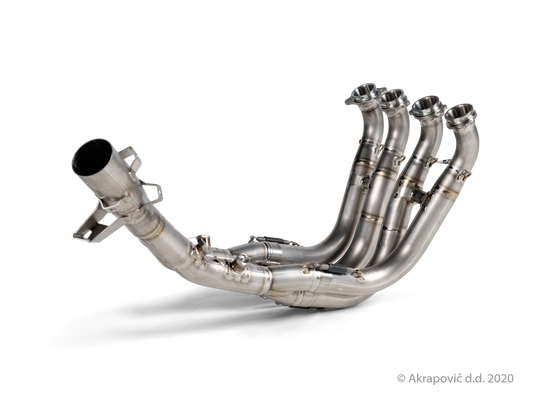 BMW S 1000 XR / M 1000 XR Optional Header (Titanium) - (2020/2026)