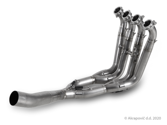 BMW S 1000 RR Optional Header (SS) - (2010/2014)