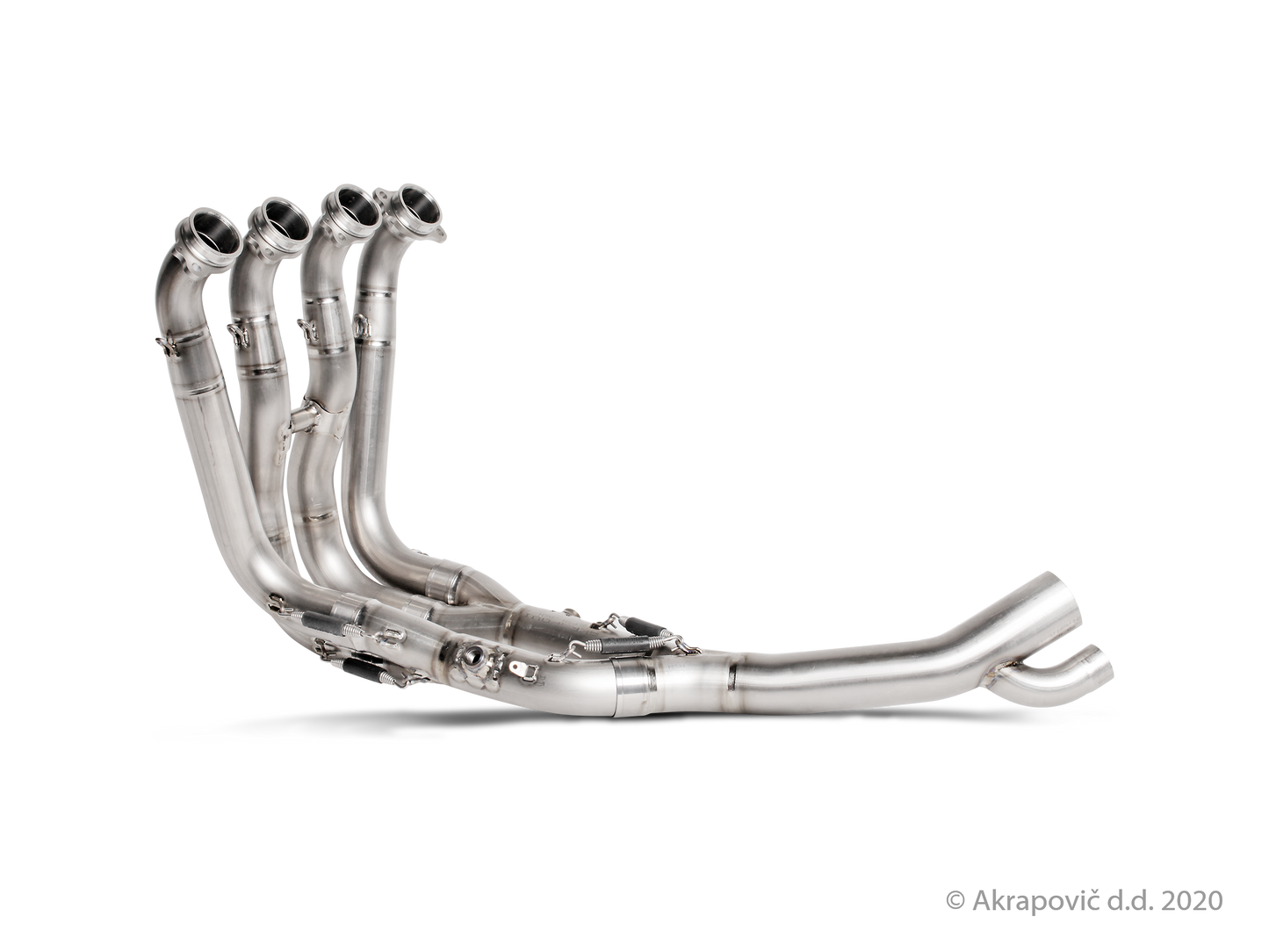BMW S 1000 R / M 1000 R Optional Header (SS) - (2017/2020)